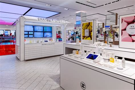 chanel factory 5 saks|Designer CHANEL.